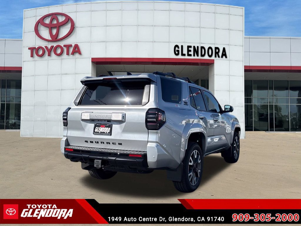 New 2026 Toyota 4Runner TRD Sport Premium AWD/4WD image 10