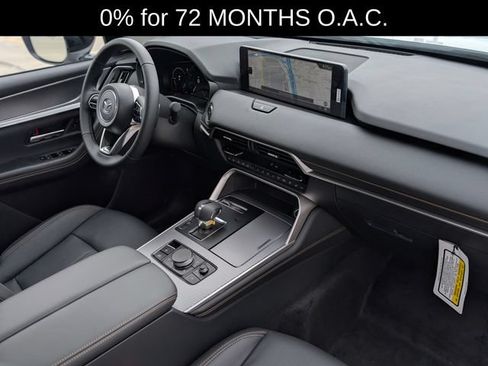 New 2026 MAZDA CX-90 Plug-In Hybrid w/Premium Sport AWD/4WD image 7