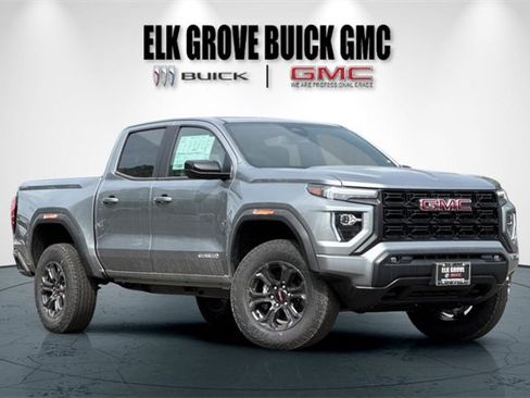 New 2025 GMC Canyon Elevation w/ Convenience Package image 2