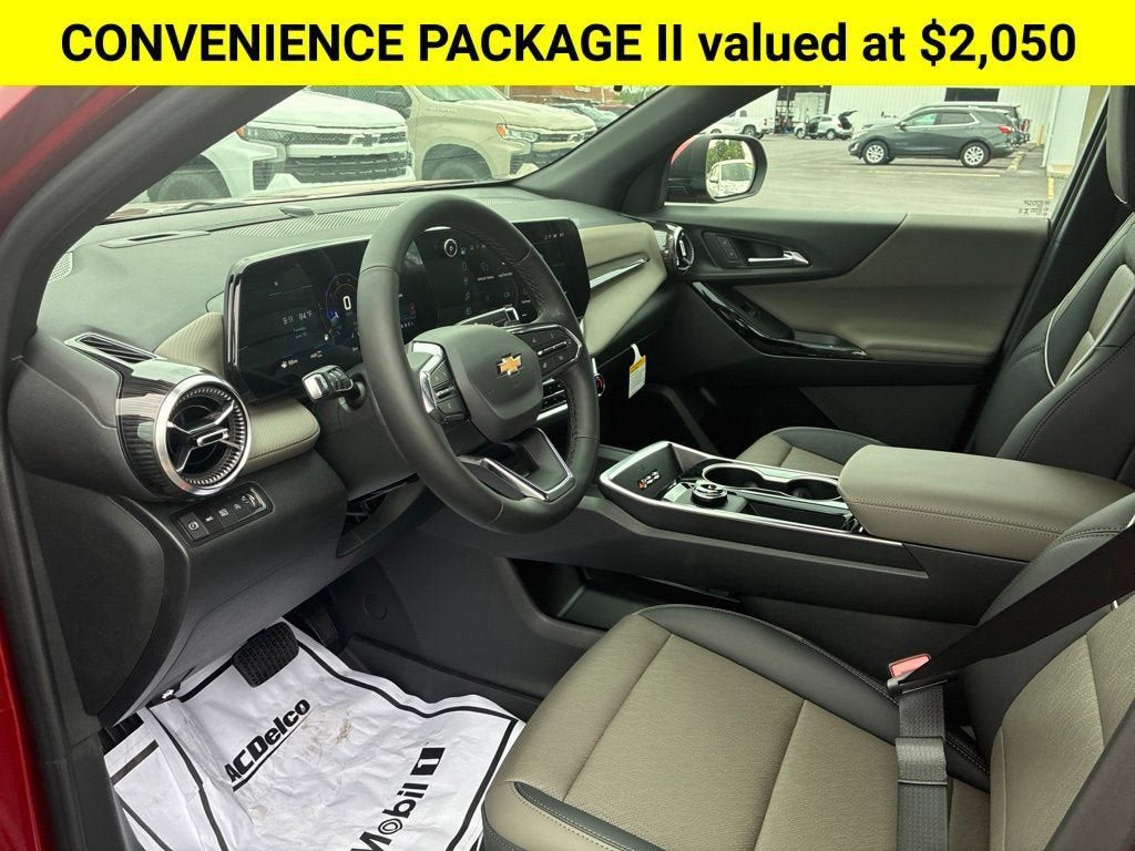 New 2027 Chevrolet Equinox LT w/ Convenience Package II AWD/4WD image 2
