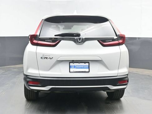 Used 2022 Honda CR-V EX image 9
