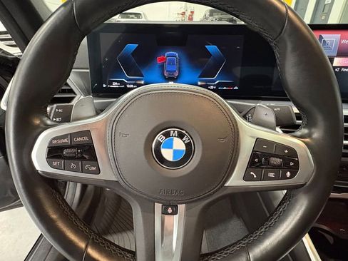 Used 2023 BMW M340i xDrive M340i xDrive Sedan image 12