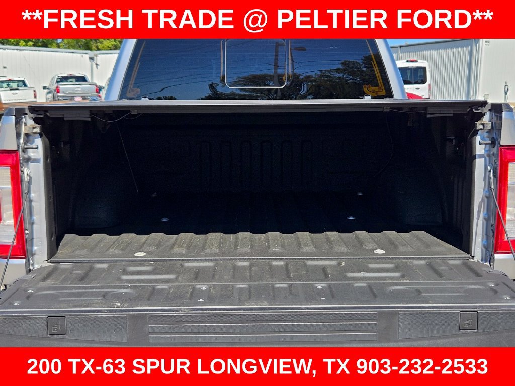 Certified 2021 Ford F150 Lariat w/ FX4 Off-Road Package AWD/4WD image 9