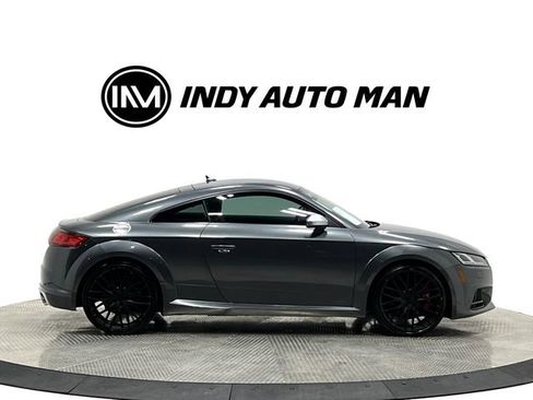 Used 2016 Audi TTS 2.0T Coupe image 4