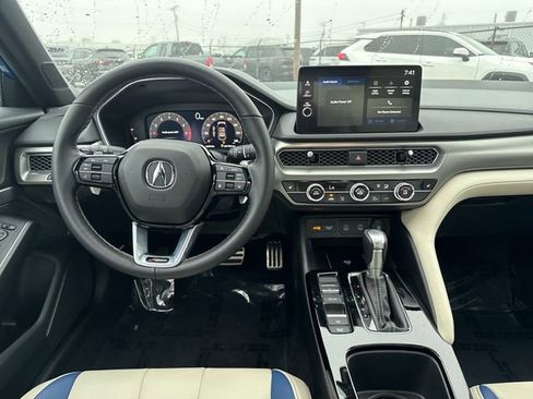 Certified 2026 Acura Integra A-Spec FWD image 13