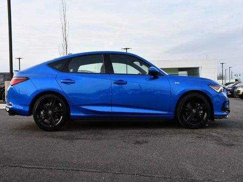 Used 2026 Acura Integra A-Spec image 8