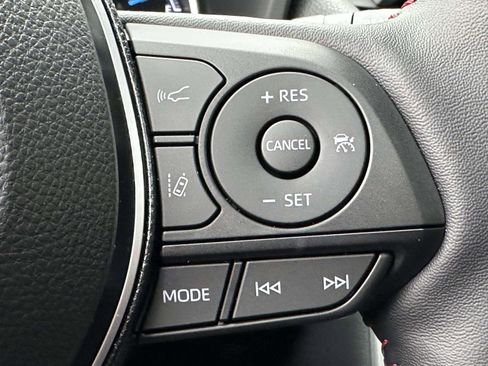 New 2025 Toyota RAV4 SE image 33