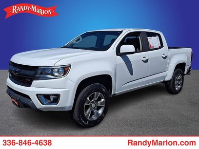 Used 2019 Chevrolet Colorado Z71