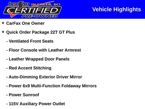 Certified 2026 Dodge Durango GT AWD/4WD image 2
