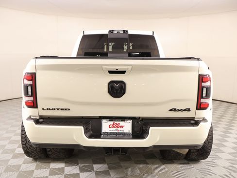 Used 2021 RAM 3500 Limited AWD/4WD image 23