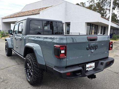 New 2026 Jeep Gladiator Willys image 3