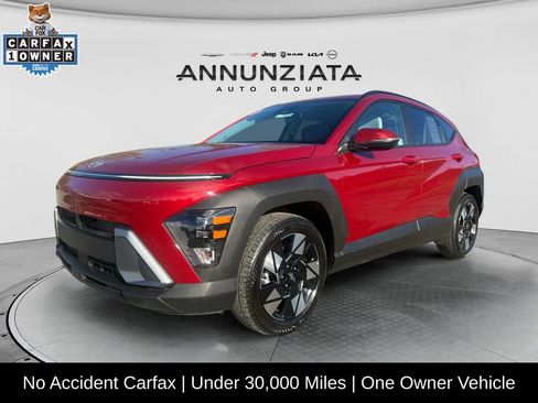 Used 2025 Hyundai Kona SEL FWD image 1