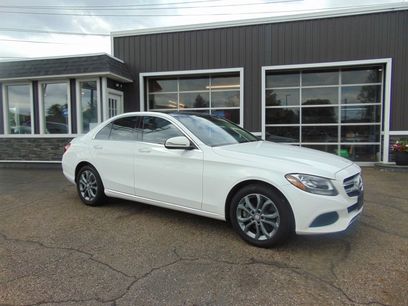 Used 2016 Mercedes-Benz C 300 4MATIC Sedan
