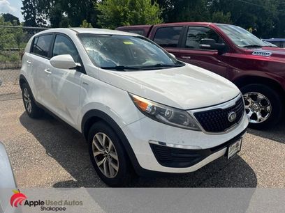Used 2016 Kia Sportage LX