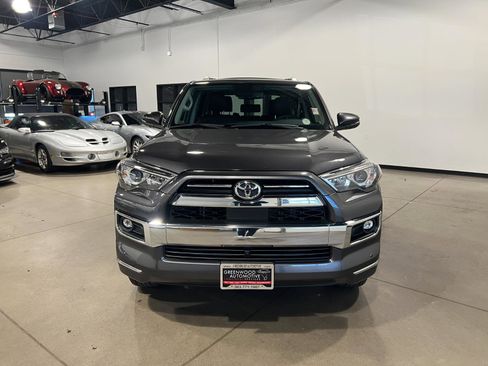 Used 2023 Toyota 4Runner Limited image 8