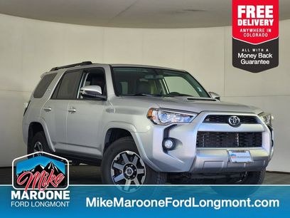 Used 2019 Toyota 4Runner TRD Off-Road Premium