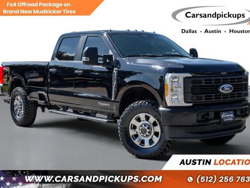 Used 2023 Ford F250 XL w/ XL Driver Assist Package AWD/4WD image 1