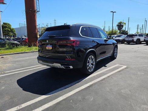 Used 2021 BMW X5 xDrive40i w/ Convenience Package AWD/4WD image 7