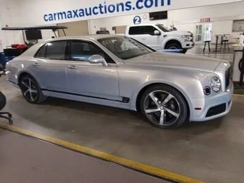 Used 2018 Bentley Mulsanne image 10