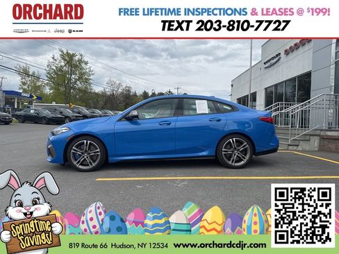 Used 2024 BMW M235i xDrive Gran Coupe w/ Premium Package AWD/4WD image 7