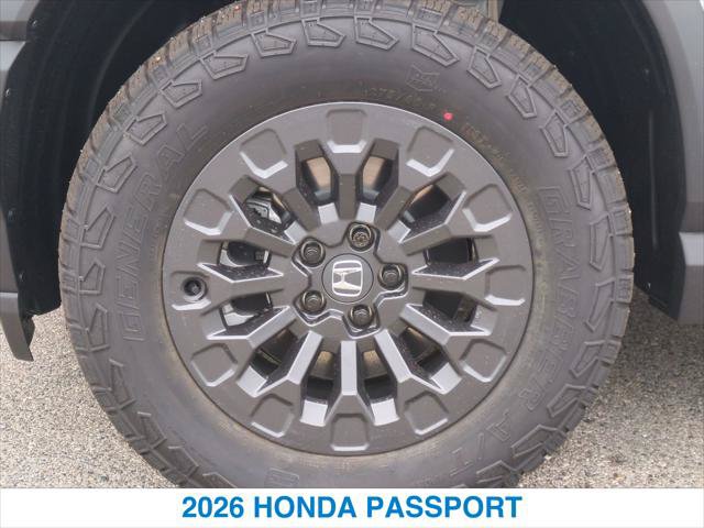 New 2026 Honda Passport TrailSport image 11