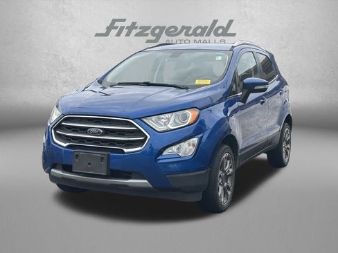 Used 2020 Ford EcoSport Titanium image 3