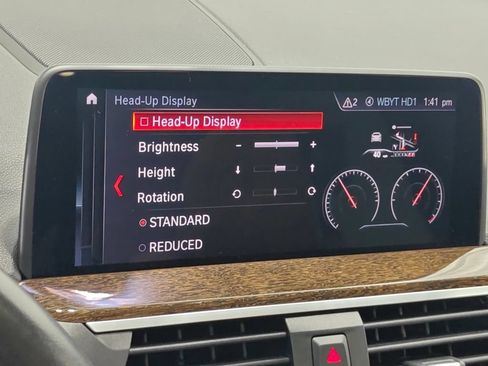 Used 2019 BMW X3 xDrive30i w/ Premium Package AWD/4WD image 55