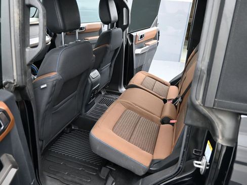 Used 2023 Ford Bronco Outer Banks AWD/4WD image 26