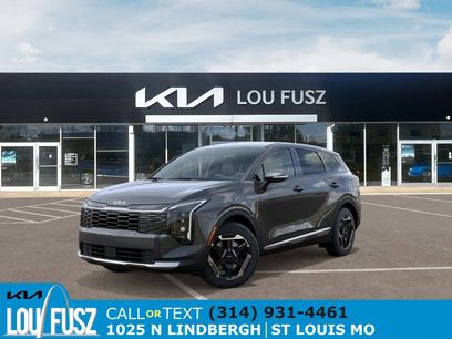 New 2026 Kia Sportage S