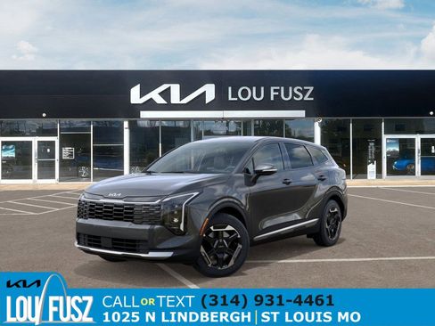 New 2026 Kia Sportage S image 1