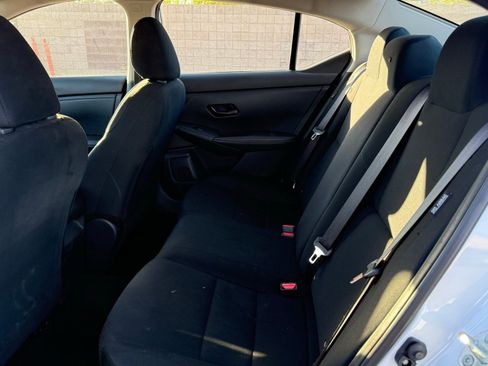 Certified 2025 Nissan Sentra S image 10