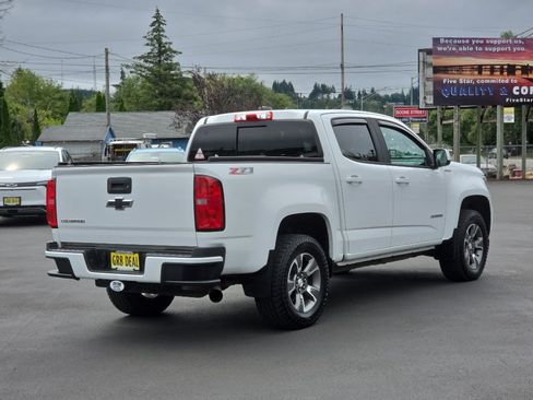 Certified 2016 Chevrolet Colorado Z71 AWD/4WD image 5