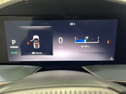 Used 2025 Nissan Murano SL AWD/4WD image 19