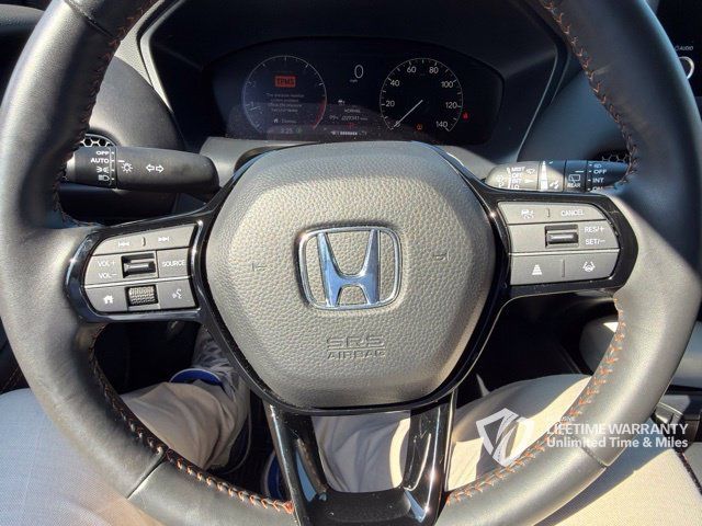 Used 2024 Honda HR-V Sport image 13