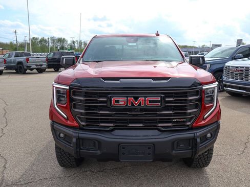 New 2026 GMC Sierra 1500 AT4X AWD/4WD image 32