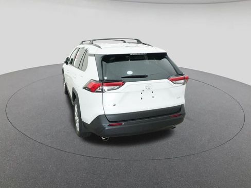 New 2025 Toyota RAV4 XLE Premium image 6