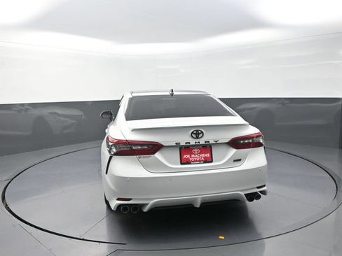 Certified 2022 Toyota Camry XSE w/ Navigation Package FWD image 18