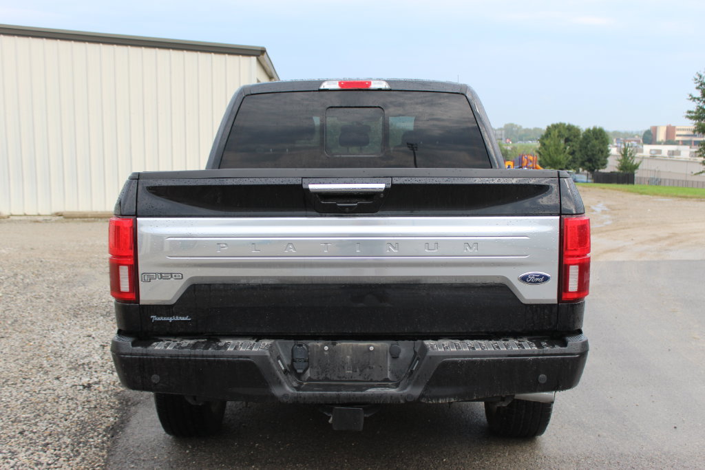 Used 2020 Ford F150 Platinum w/ Equipment Group 701A Luxury AWD/4WD image 5
