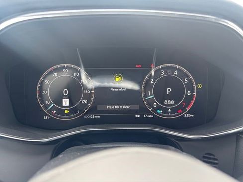 New 2024 Jaguar XF R-Dynamic SE AWD/4WD image 16