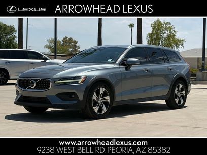 Used 2020 Volvo V60 T5 Cross Country