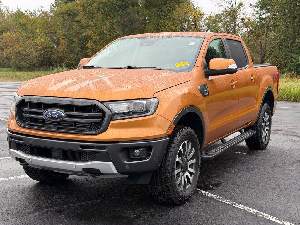 Used 2020 Ford Ranger Lariat w/ Equipment Group 501A Mid AWD/4WD image 3