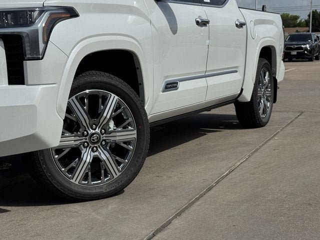New 2026 Toyota Tundra Capstone AWD/4WD image 3