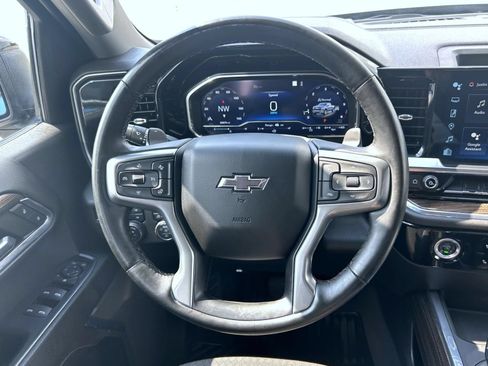 Certified 2023 Chevrolet Silverado 1500 RST w/ Z71 Off-Road Package AWD/4WD image 12