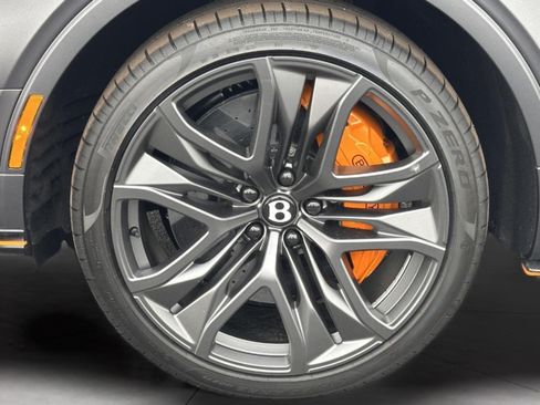 New 2026 Bentley Bentayga Speed AWD/4WD image 71