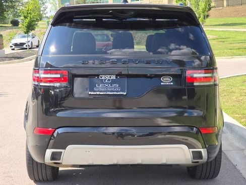 Used 2019 Land Rover Discovery HSE AWD/4WD image 25