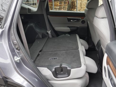 Used 2018 Honda CR-V EX-L image 28