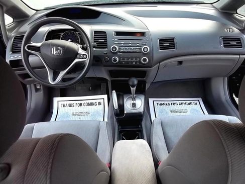 Used 2011 Honda Civic LX image 16