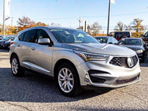 Used 2019 Acura RDX AWD image 8