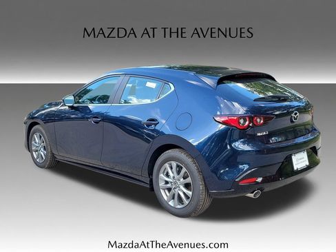 New 2026 MAZDA MAZDA3 s FWD image 5
