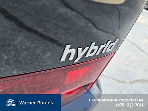 New 2025 Hyundai Santa Fe Limited image 11